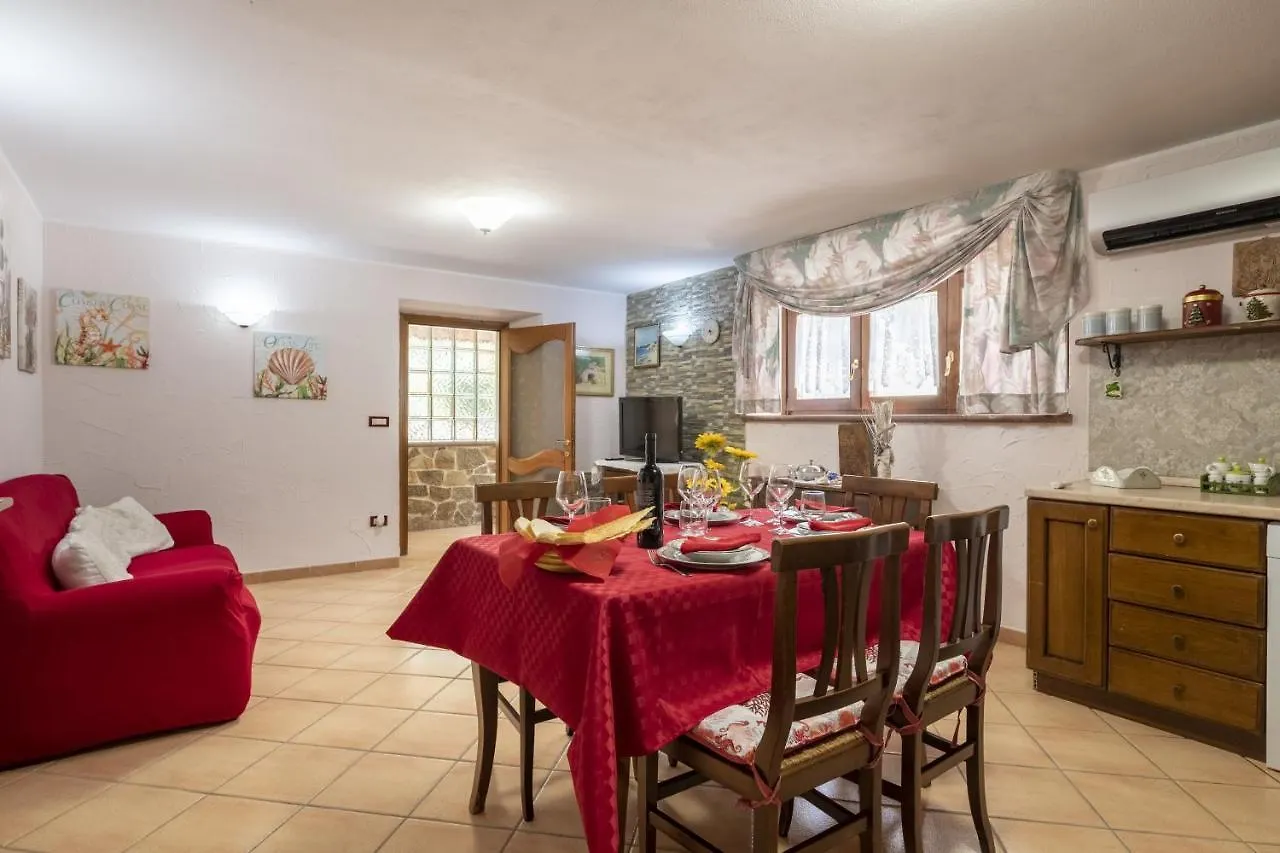 Le Cicale Villa Cala Gonone 0*,  Italy