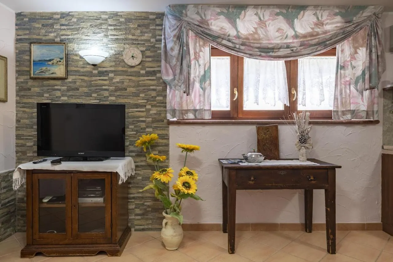 Holiday home Le Cicale Villa Cala Gonone