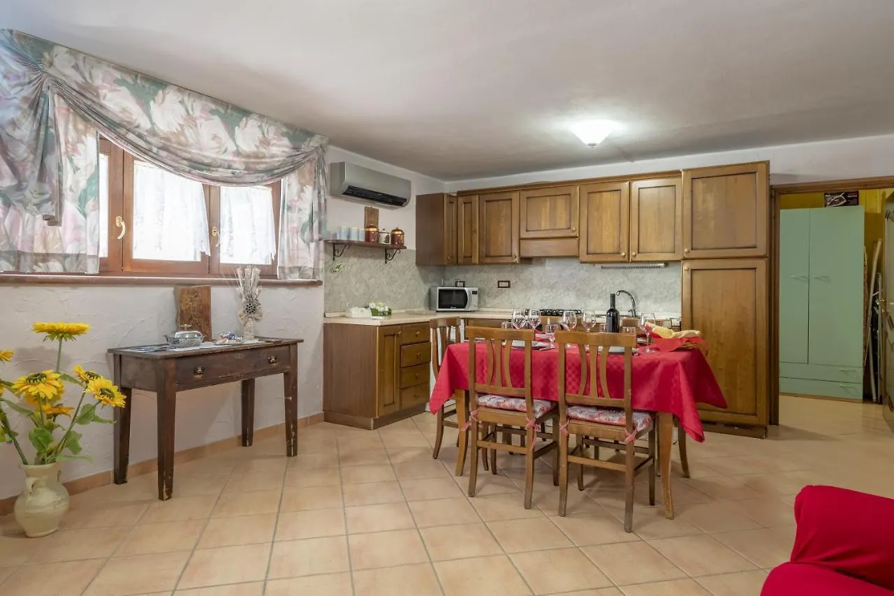 Le Cicale Villa Cala Gonone Holiday home