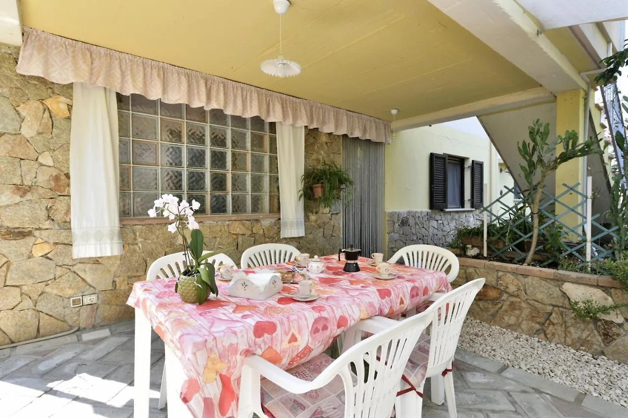 Holiday home Le Cicale Villa Cala Gonone