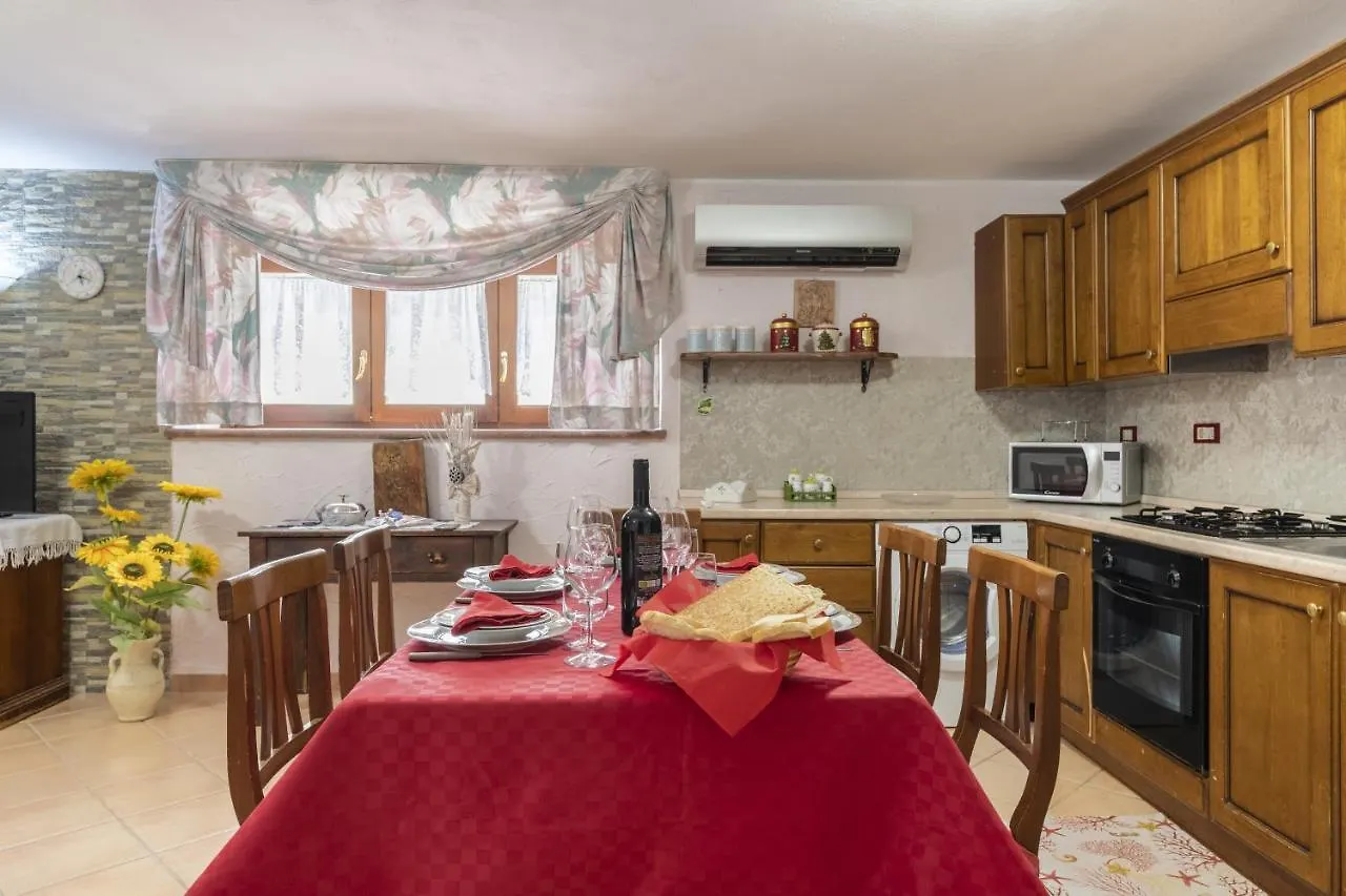 Le Cicale Villa Cala Gonone Holiday home