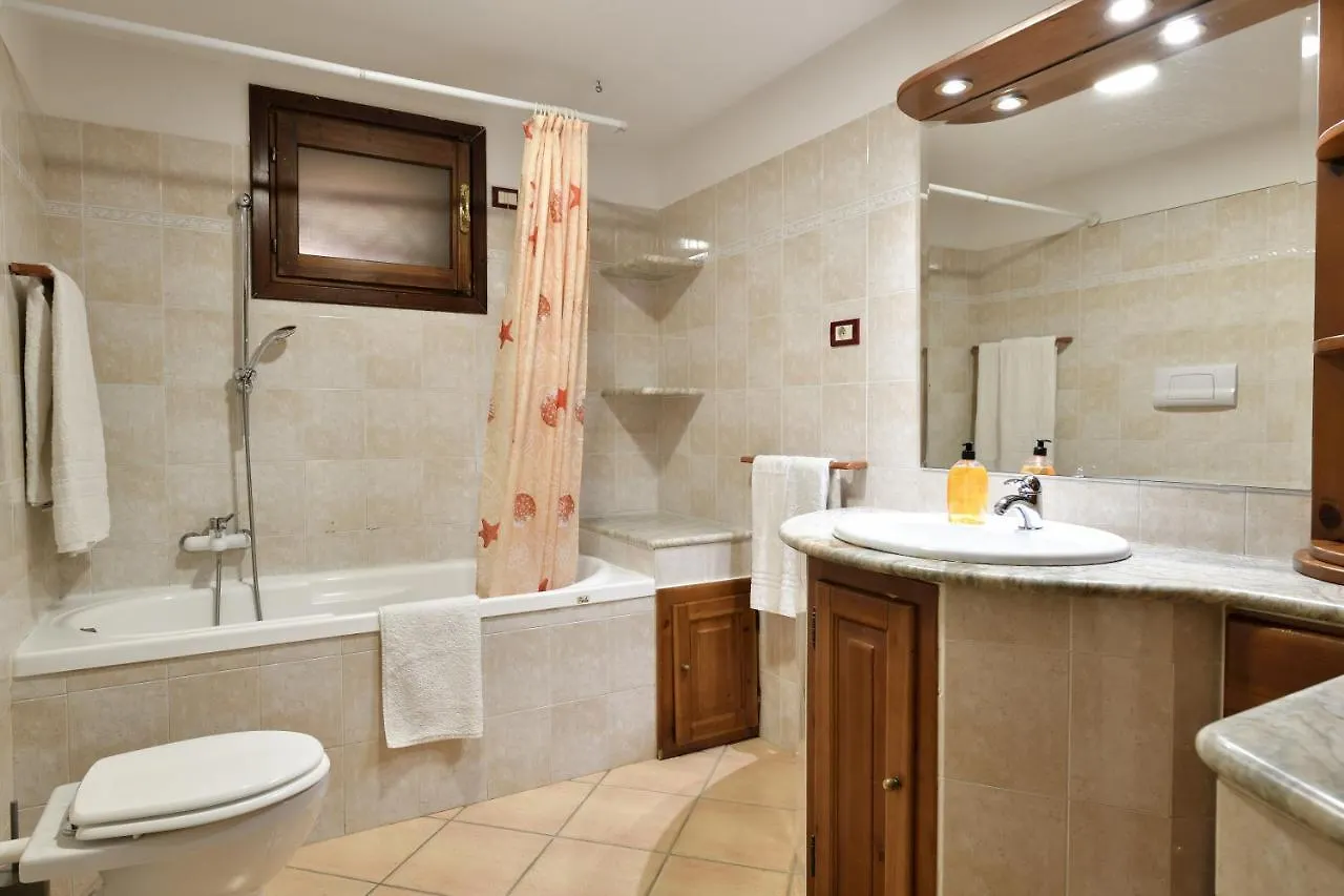 Holiday home Le Cicale Villa Cala Gonone