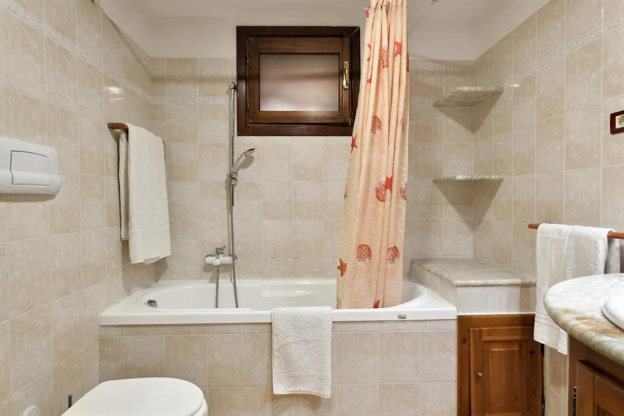 Le Cicale Villa Cala Gonone Holiday home