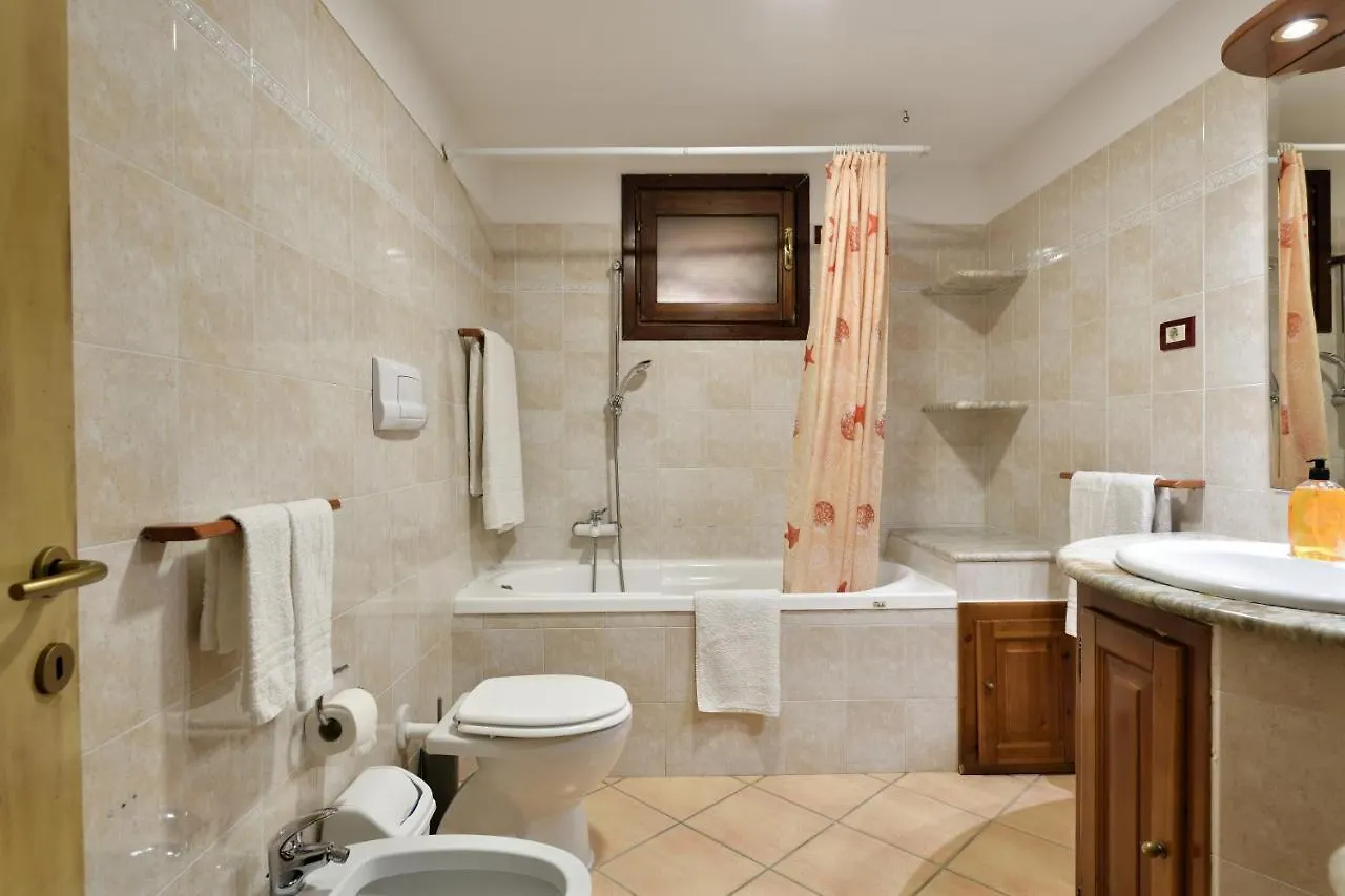Le Cicale Villa Cala Gonone 0*,
